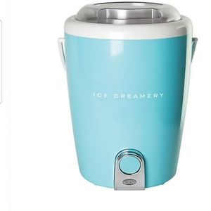 Nostalgia Ice creamery ice cream maker